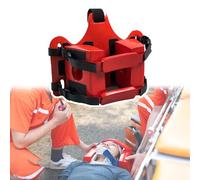 Pediatric Spine Board Stretcher - Lightweight Life-Saving Rescue Equipment for Kids, Emergency Immobilization Backboard, Complete Training Set for Pediatric Emergencies