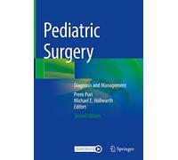 Pediatric Surgery: Diagnosis and Management