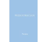 Pediatrician Notes: Notes from the Comfort Zone