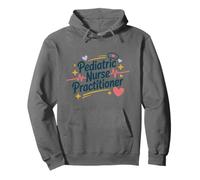 Pediatrician Peds Nursing, Practitioner Pediatric Nurse Pullover Hoodie
