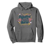 Pediatrician Psychiatrist Nursing, Pediatric Psych Nurse Pullover Hoodie