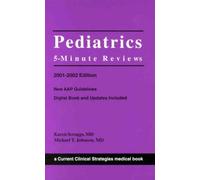 Pediatrics 5-Minute Reviews