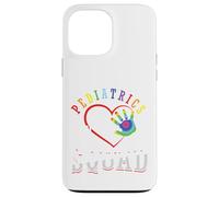 Pediatrics Kader Pediatric Doctor Nurse Paediatrician Pulse Case for iPhone 13 Pro Max
