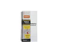 Pediatrics Tall Notebook 2-Pack - Pediatric H&P Templates for Medical Students, Pediatric Residents, NP, PA