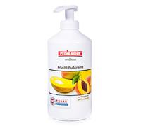 Pedibaehr Fruit Foot Cream with Mango Butter and Peach Seed Oil Foot Care for All Skin Types 500ml with Dispenser