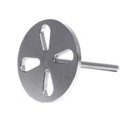 Pedicure Foot Care Tools 15mm 20mm 25mm 35mm Drill Bit Disk Disc Salon Calluse Replaceable Drill Tool Bit Stainless Steel Foot File File Men Women