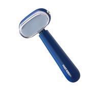 Pedicure Foot File - Professional Heel Scrubber Tool, Manual Dead Skin Remover with Sturdy Ergonomic Handle, Precision Stainless Steel, Ideal for Daily Home Spa Routine