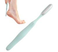 Pedicure Foot File, Stainless Steel Foot File, Foot File, Callus Remover, Foot Scrubber - Foot Care Pedicure Foot File Foot Washer Stainless Steel Tool for Removing Cracked Skin for Adults