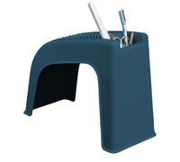 Pedicure Foot Rest - Spa Pedicure Chair | Non-Slip Stool Stand, Adjustable Footrest For Manicure, Massage, Travel, Bathroom, Living Room, Salon Home Use For Men Women, Foot Care Support With Storage O