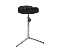 Pedicure Foot Rest Stool Footrest Nail Urbanity Beauty Salon Spa Tattoo Black