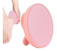 Pedicure Foot Scrubber in Pedicure Foot File Callus Remover Glass Pedicure Pumice Remover Portable Pedicure Glass Pumice Remover Comfortable Hand and Foot Scraper