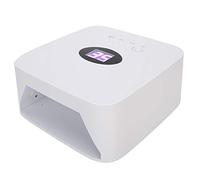 Pedicure Gel Nail Polish Curing Manicure Tool for Home and Salon, Automatic Sensor, 30s/60s/99s 3 Timers