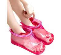 Pedicure Tub Spa Bath: Portable Foot Massage, Soaking Shoes