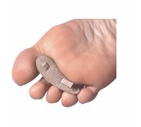 PediFix Hammer Toe Crest Suede 3/Pack Small Right