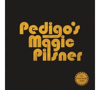 Pedigo's Magic Pilsn - Pedigo's Magic Pilsner [New Vinyl LP]