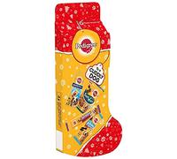 Pedigree 1 x Christmas Dog Stocking with 4 Packs of Treats Ideal