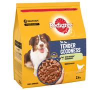 Pedigree Adlt Tender Goodness Ch 3x2.6kg