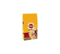 Pedigree Adult Complete Dog Food with Beef 100% - Animal - Dogs - 10kg