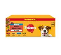Pedigree Mixed Selection in Jelly Dog Food - 40