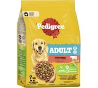PEDIGREE Adult Food with Beef and Vegetables for Dogs Adult sup10kg 7kg