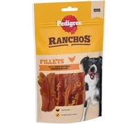 Pedigree Adult Ranchos Fillets - Saver Pack: Chicken (7 x 70g)