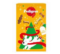 PEDIGREE Advent Calendar For Dog Mixed Treats 115.5g