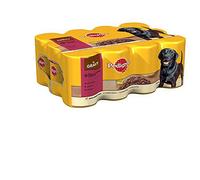 Pedigree Beef in Gravy can, 400g
