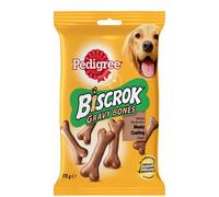 Pedigree Biscrock Original Gravy Bones Dog Treats - Size: 400g - Treats for Dogs