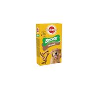 Pedigree Biscrok - Gravy Bones Biscuits Dog Treats -12 x 400 g