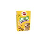 Pedigree Biscrok Multi Mix - Dog Treats - Bone-Shaped Biscuits - 500 g