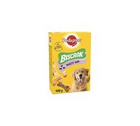 Pedigree Biscrok Multi Mix - Dog Treats - Bone-Shaped Biscuits - 500 g