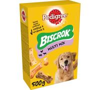 Pedigree Biscrok Multi Small 500g x 12