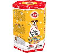Pedigree Box Dog Treats 535g (X 1 Gift Box)
