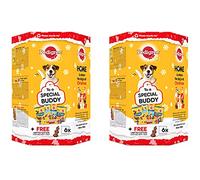 PEDIGREE Box Dog Treats 535g (X 2 Gift Boxes)
