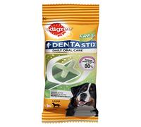 Pedigree Dog Snacks Dentastix Dental Care Snacks for Large Dogs (1 x 7 Pack)
