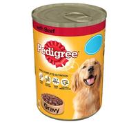 PEDIGREE® Can Gravy with Beef 12x400g