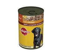 Pedigree Can in Jelly with Chicken 12 x 400g 4800g