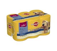 Pedigree Can in Loaf Senior 6 x 400g (Bulk deal of 4) 9600g