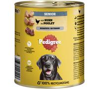 Pedigree Can Senior Chicken In Pâté 12 X 800G