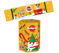 Pedigree Christmas dog treats Bundle gift includes dog stocking, doggy christmas treats, puppy stockings for christmas, pet stocking xmas dog treats selection box gift for dogs