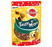 Pedigree Christmas Jumbone Large Dog Treat with Turkey Flavour, 180 g