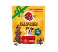 Pedigree Christmas Rancho Trees - Size: 50g