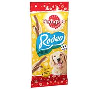 Pedigree Rodeo Dog Treats With Turkey, 12 X 7 Sticks, 1.48 Kg