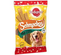 Pedigree Schmackos Dog Treats With Turkey, 180 Sticks (9 X 144 G)