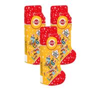 PEDIGREE Christmas Stocking Gift Adult Dog Treats Mixed 367g (3 X Stoc