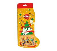 Pedigree Christmas Stocking Mixed Dog Treats 367g