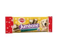 Pedigree Christmas Jumbone Large Dog Treat with Turkey Flavour, 180 g