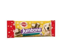 Pedigree Christmas Turkey Jumbone for Medium Dogs - Treats for Dogs