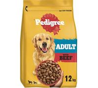 Pedigree Adult Complete with Beef & Vegetables - Multibuy: 2 x 12kg