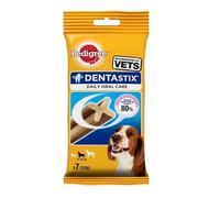 Pedigree Dentastix Medium Dog 7 Stick (Pack of 10)